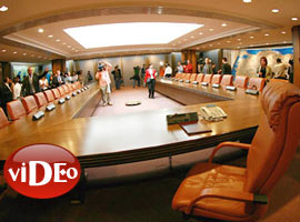 Köşk'ün kapılarını 'internet' açacak-İzle