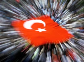 Avrupa'da Türk paniği