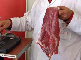 Kasaplık et bile anayasada !