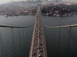 Boğaziçi Köprüsü trafiğe kapatılacak