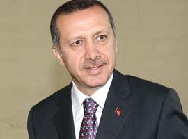 Başbakan kendine yasak koydu