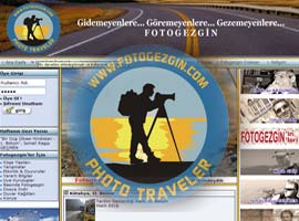 Fotogezgin'ler 1 Yaşına Bastı…