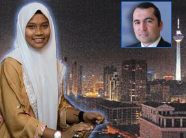 Yaşasın (!) Türk Medyası Malezya'da