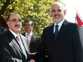 Kandil’e kilit vurma imzası