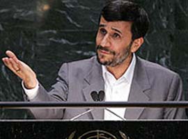 Ahmedinejad'ın 'doğalgaz' çıkışı