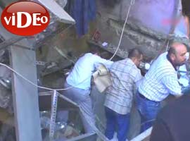 Süleymaniye'deki patlama: 1 ölü - Video
