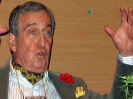 Rahmi Koç'tan eski dosta ziyaret