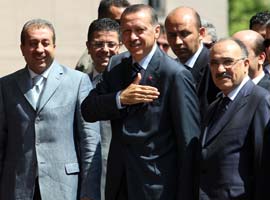 Memurların umudu Başbakan Erdoğan