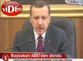 Erdoğan: Bunlar son çırpınışları - Video