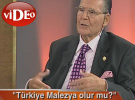 CHP'li Elekdağ'a göre 'Malezya' - Video