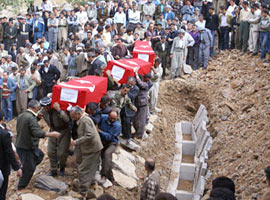 Şırnak'ta gözyaşları sel oldu - Foto