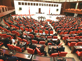 TBMM bugün açılıyor