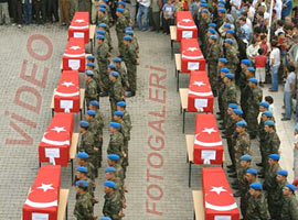 Sağ kurtulandan DEHŞET ANI - Video