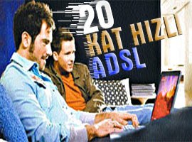 İnternetçilere VDSL2 müjdesi