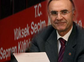 YSK'dan referandum açıklaması