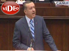 Erdoğan'dan eleştirilere sert cevap