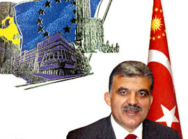 Abdullah Gül'den bir ilk daha