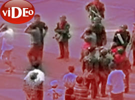 İşte demokrasi istemenin bedeli - Video