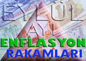 İşte Eylül ayı enflasyon rakamları