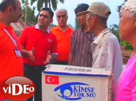 Endonezya'da Kimse Yok Mu? - Video