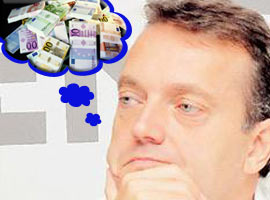 Uzan telefona takıldı