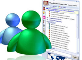 MSN'de binbir surat dönemi!