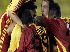 Galatasaray'ın muhtemel 11'i 