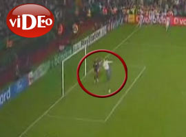 Yine Dida, yine 'artistik' düşüş - Video