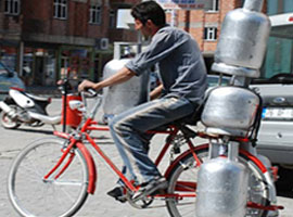 Yurdum insanından 'pratik' çözüm-Foto