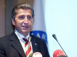 TBMM Başkanı Toptan, uyardı