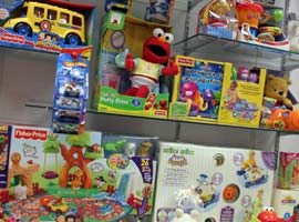 ABD Çin oyuncaklarını toplatıyor