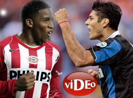 FB'nin rakiplerinden gol şov - Video