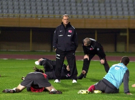 Fatih Terim tavrını değiştirdi