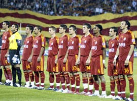 Galatasaray’ın kura heyecanı