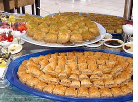 Bayramda beslenmeye dikkat 