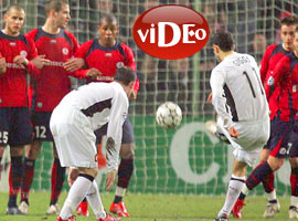 TIKLA, 'en güzel' golü seç - Video