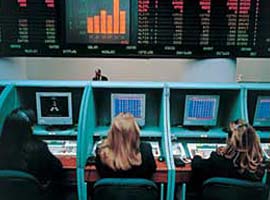 Borsa'da tarihi rekor 