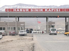 Habur'da 20 PKK'lı yakalandı