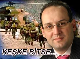 Sıradan bir operasyon olmamalı