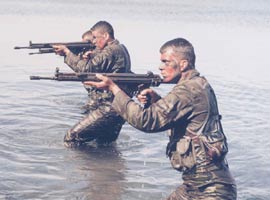 Profesyonel orduya 15 bin başvuru