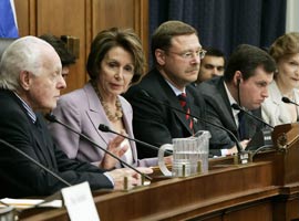 Tasarı Dış İlişkiler komitesinden geçti 