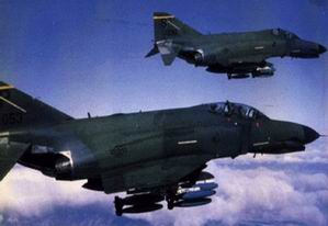 Teröristlere bomba yağdı