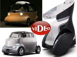 Japonlardan ilginç otomobiller - Foto