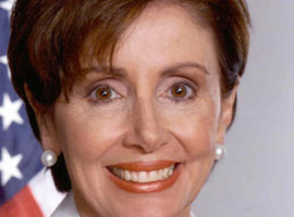 Pelosi'ye son çağrı