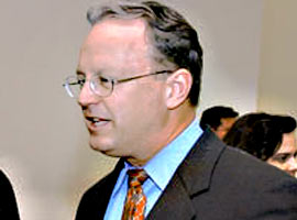 Milletvekiline canlı yayında fırça