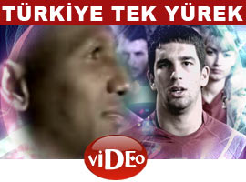 Milli heyecan reklamlarda - Video