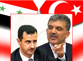 Gül çağırdı, Esad Ankara'ya  geliyor