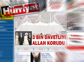 Özbey: Hürriyet'in haberi yalan 