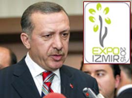 EXPO 2015 için Başbakan devrede 