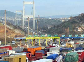 FSM Köprüsü bakıma alınıyor